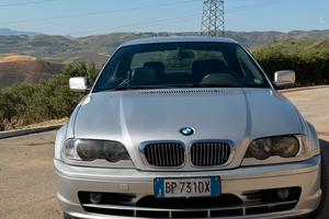 BMW serie 3 cabrio