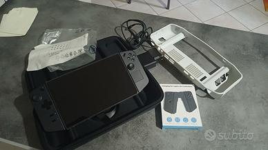 Lenovo Legion Go + accessori