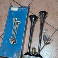 Tromba pneumatica camion con elettrovalvola 24V