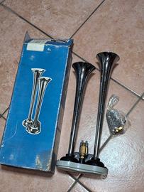 Tromba pneumatica camion con elettrovalvola 24V