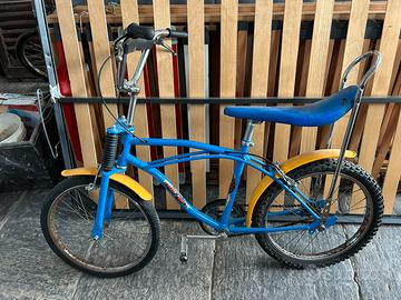 Bicicletta Saltafossi