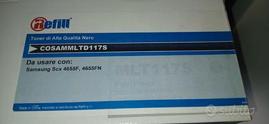 Toner per stampante samsung