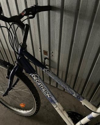 MTB rochrider decatlhon