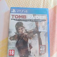 Tomb Raider ps4