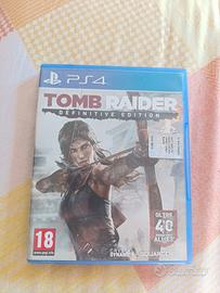 Tomb Raider ps4