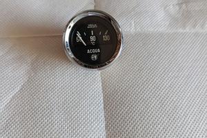 ALFA ROMEO MANOMETRO ACQUA  VEGLIA BORLETTI