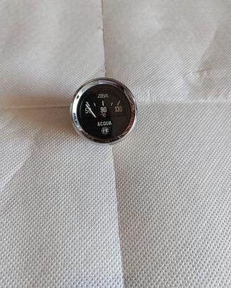 ALFA ROMEO MANOMETRO ACQUA  VEGLIA BORLETTI