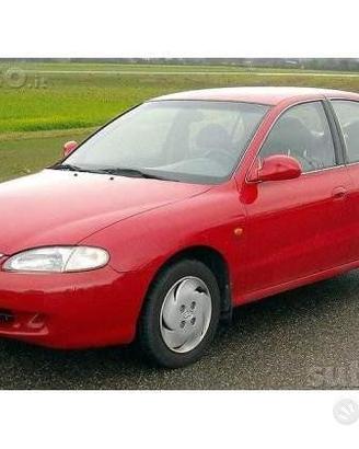 Parabrezza Hyundai Elantra/Lantra II serie (95-00)
