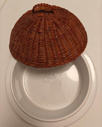 cestino porta pane mulino bianco