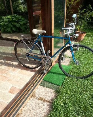 Dinamo RADIUS mod.B52, anni '50, per bici d'epoca ( Bianchi, Legnano