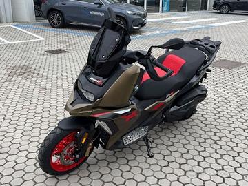 BMW Motorrad C 400 X