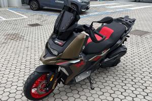 BMW Motorrad C 400 X