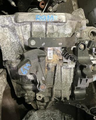 CAMBIO MANUALE RENAULT/NISSAN R9M 6 MARCE