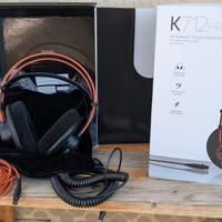 Akg K712 pro Cuffie aperte di riferimento