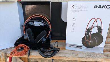 Akg K712 pro Cuffie aperte di riferimento