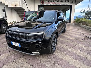 Jeep Avenger 1.2 Turbo 100 CV Summit