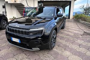 Jeep Avenger 1.2 Turbo 100 CV Summit