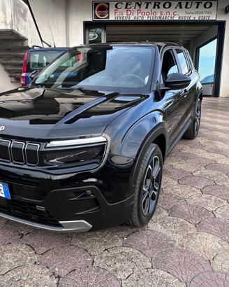 Jeep Avenger 1.2 Turbo 100 CV Summit