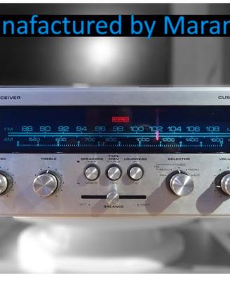 MARANTZ sintoamplificatore SUPERSCOPE