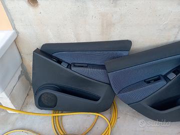 Tappezzeria Fiat Idea 