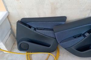 Tappezzeria Fiat Idea 