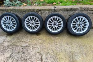 CERCHI DA 16 PER FIAT 500 L