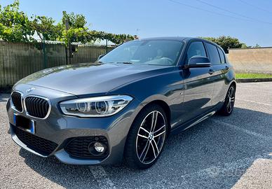 BMW serie 1 MSport 118i (F20) 2019