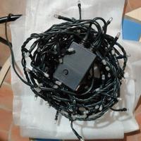 Serie luci natalizie