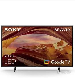 Smart tv Sony BRAVIA 50” LED 4K HDR Google TV