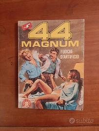 44 MAGNUM Edifumetto. Numero 2 del 02/84