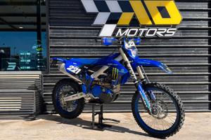 Yamaha WR 450 F