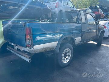 RICAMBI PER NISSAN KING CAB