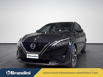Nissan Qashqai 1.3 mild hybrid Tekna+ 2wd 158cv xt