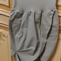 Gonna donna in cotone 