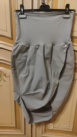 Gonna donna in cotone 