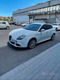 Giulietta 2.0 170cv edizione Sportiva Quadrifoglio