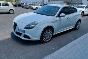 Giulietta 2.0 170cv edizione Sportiva Quadrifoglio