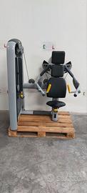 delt's Technogym Selection