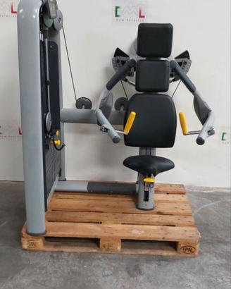 delt's Technogym Selection