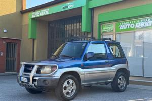 Mitsubishi Pajero Pinin 1.8 16V GDI 3P TARGET (88 