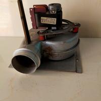 Baltur estrattore ventilatore fumi usato perfetto