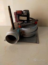 Baltur estrattore ventilatore fumi usato perfetto