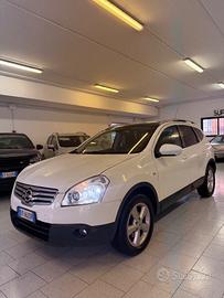 7 POSTINissan Qashqai Qashqai+2 2.0 4WD dCi DPF Te