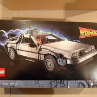 Lego 10300 sigillato