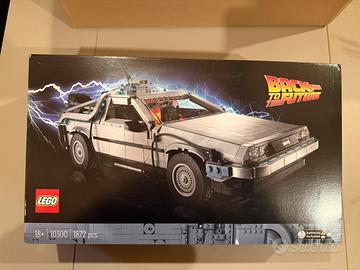 Lego 10300 sigillato