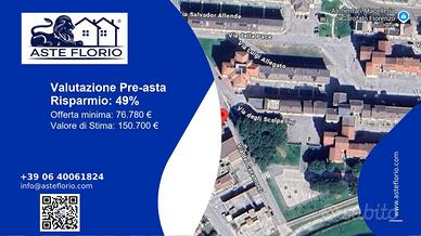 Immobile in asta di 144 m² a Apricena