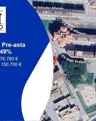 Immobile in asta di 144 m² a Apricena