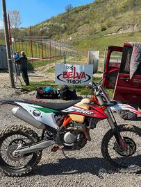 KTM 250 EXC-F del 2019