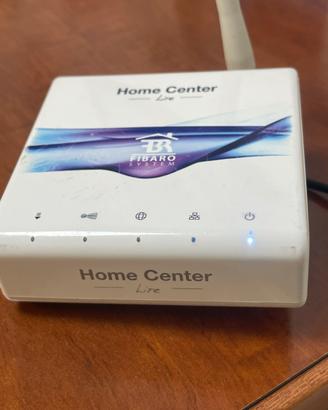 Fibaro home center lite domotica z-wave