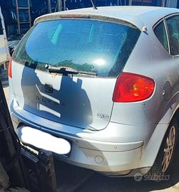Seat Altea 1.6 benz cod. mot. BSE